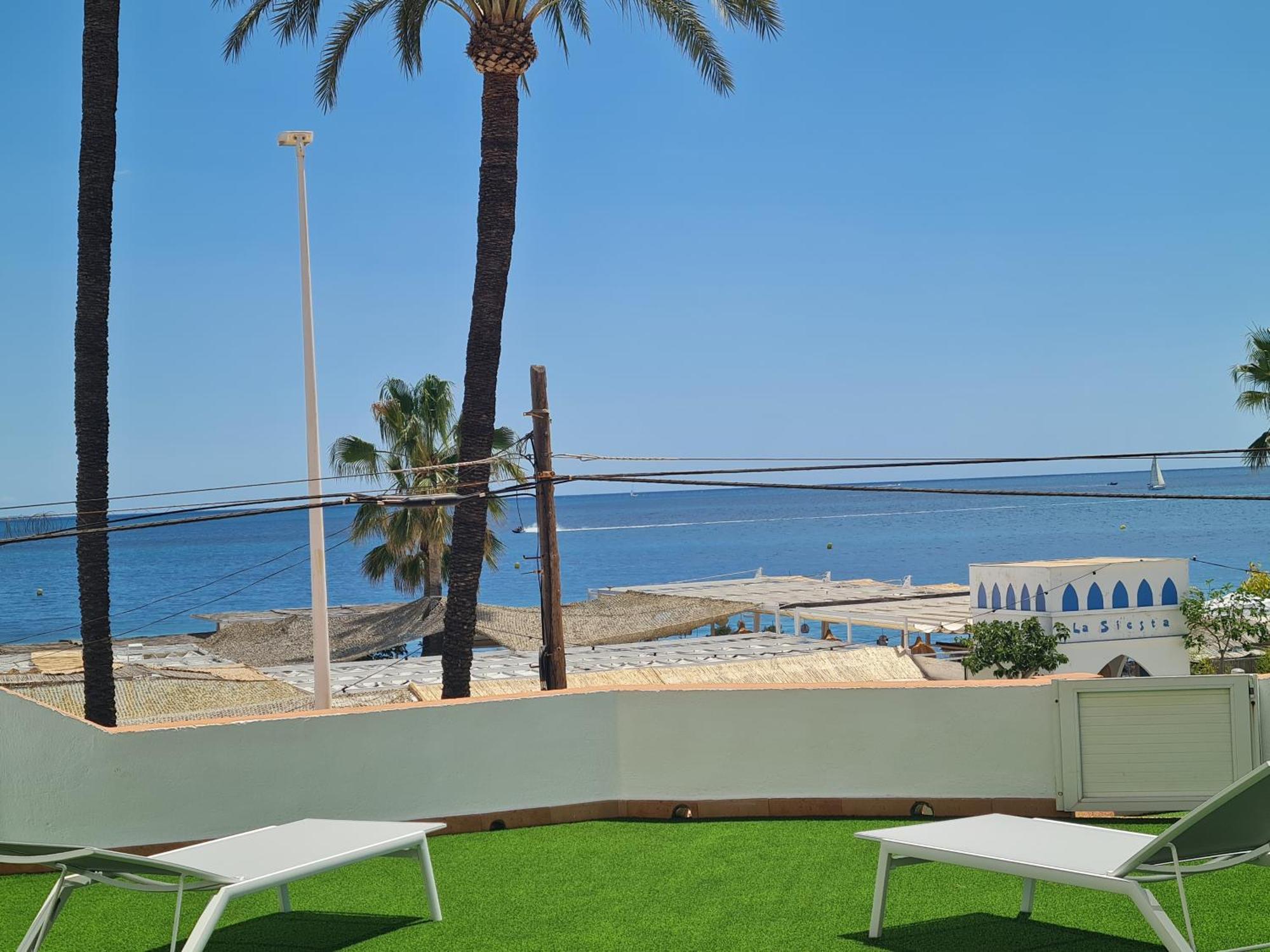 Javea La Siesta Beach Esterno foto
