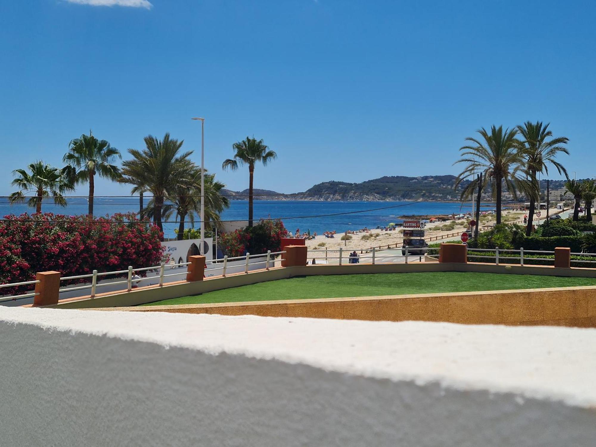 Javea La Siesta Beach Esterno foto