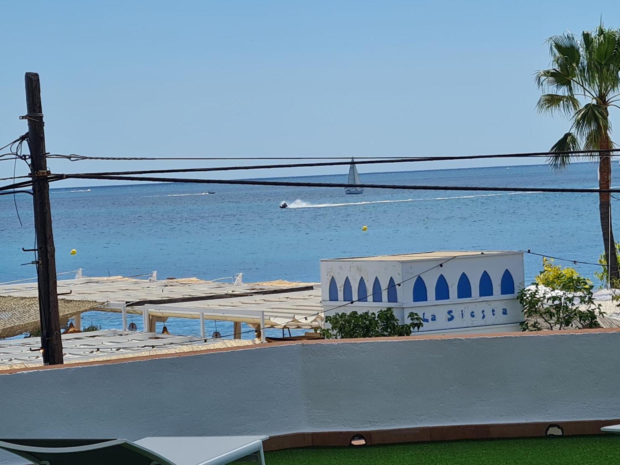 Javea La Siesta Beach Esterno foto