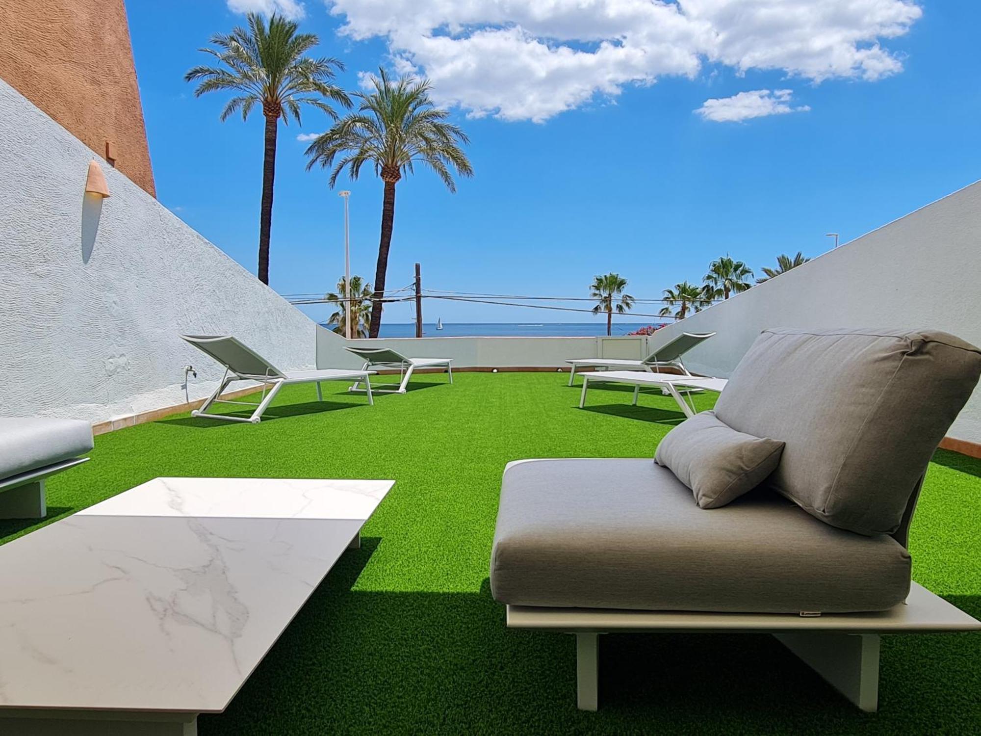 Javea La Siesta Beach Esterno foto