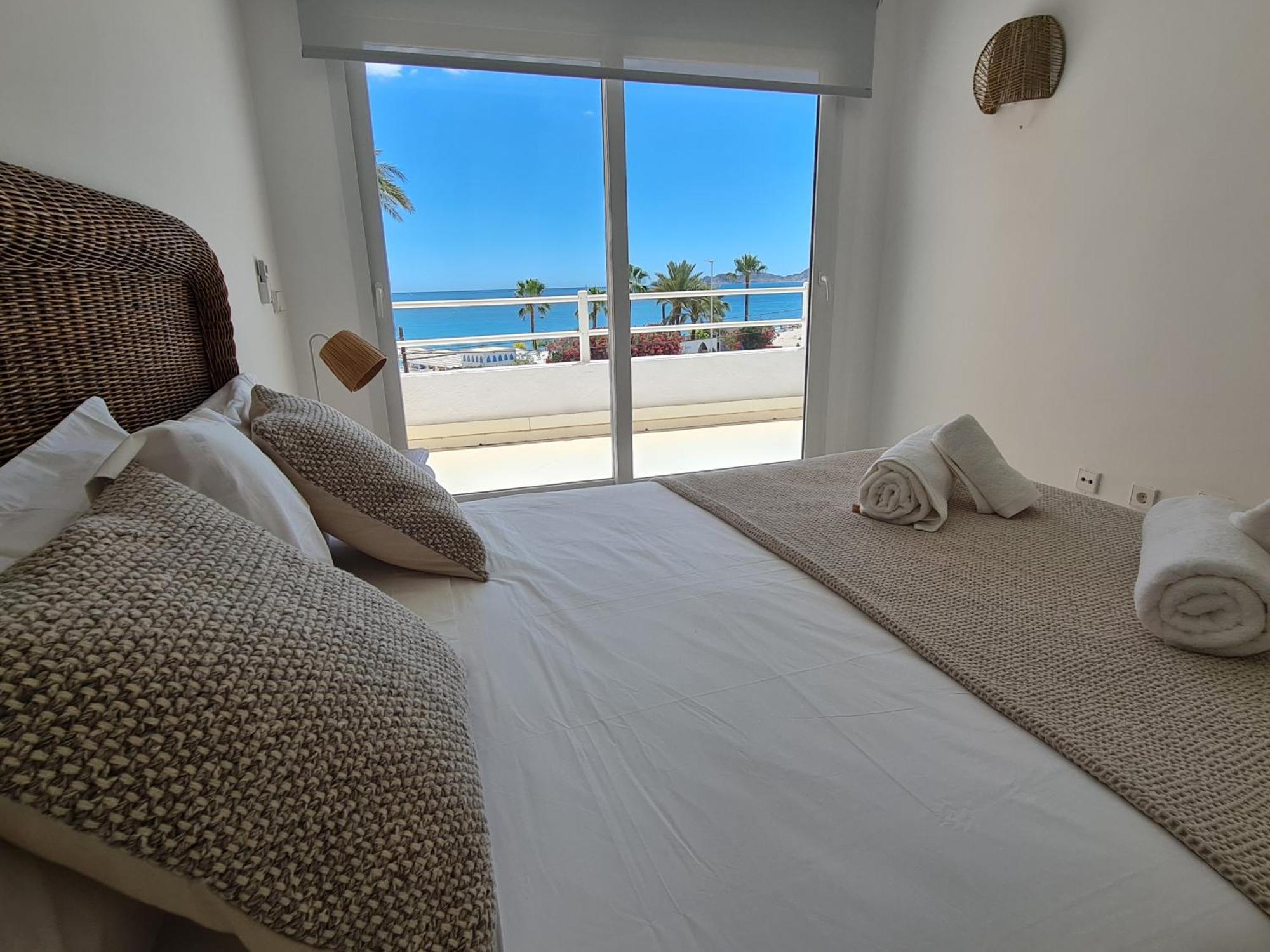 Javea La Siesta Beach Esterno foto